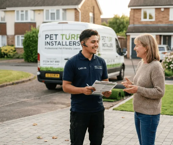 Pet Turf Installation Tontogany, OH FAQs